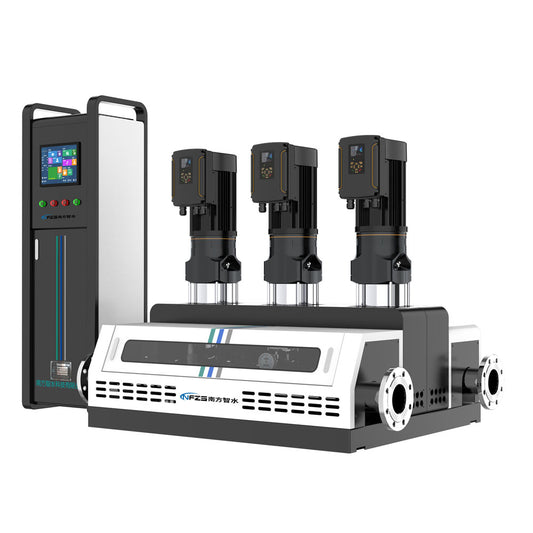 CDE Digital Full Frequency Water Supply Equipment