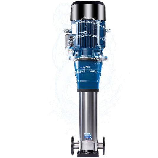CDM Vertical Multistage Centrifugal Pump