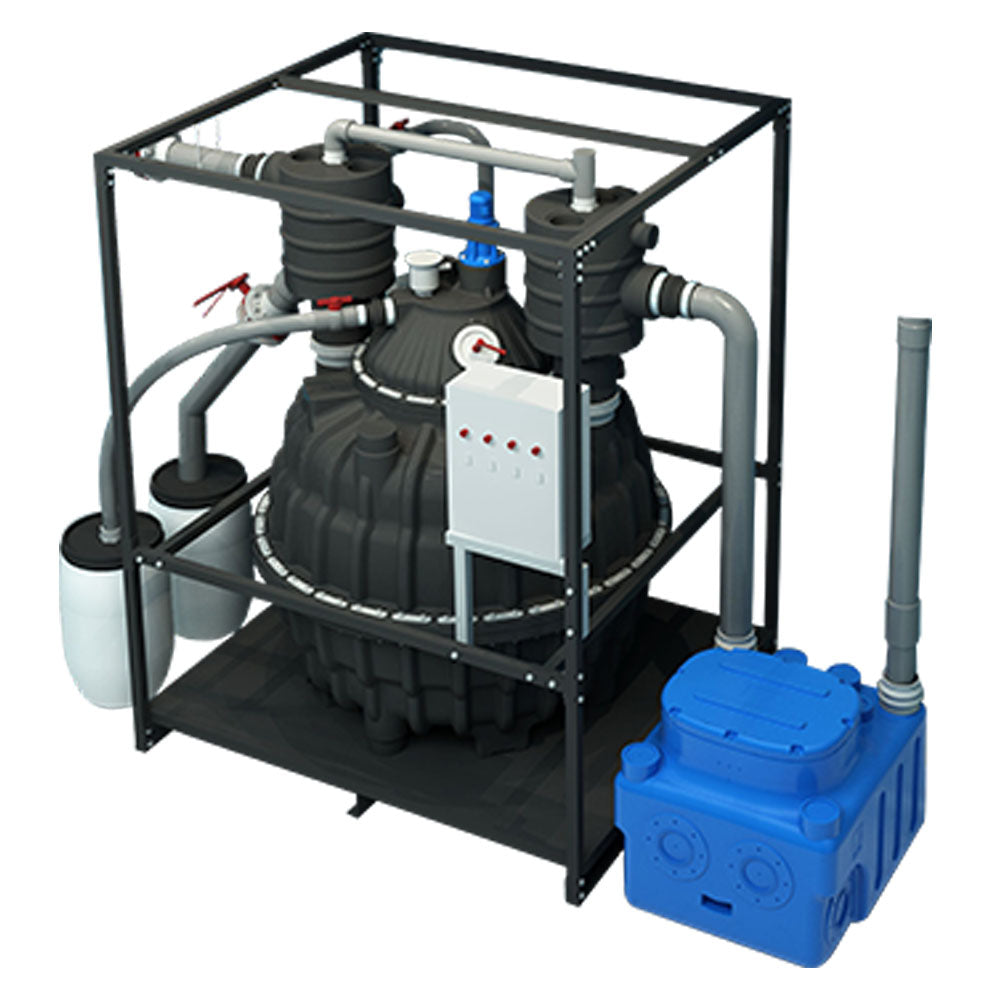 NFOS Oil Water Separator