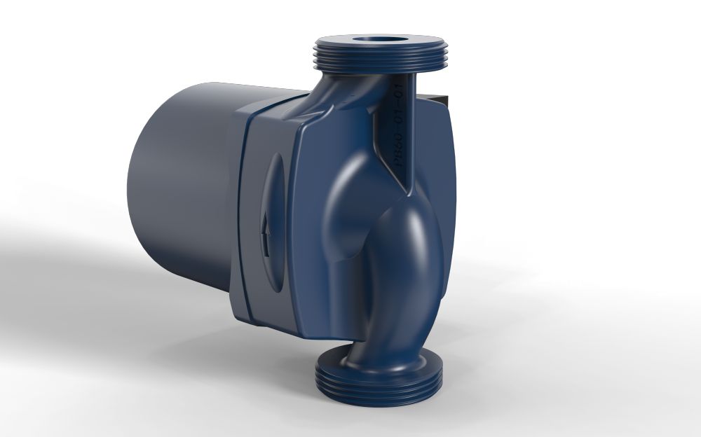 Pipeline Canned Circulating Pump (PB Series)