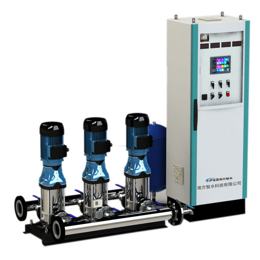 Equipo de suministro de agua de frecuencia variable y presión constante DRL