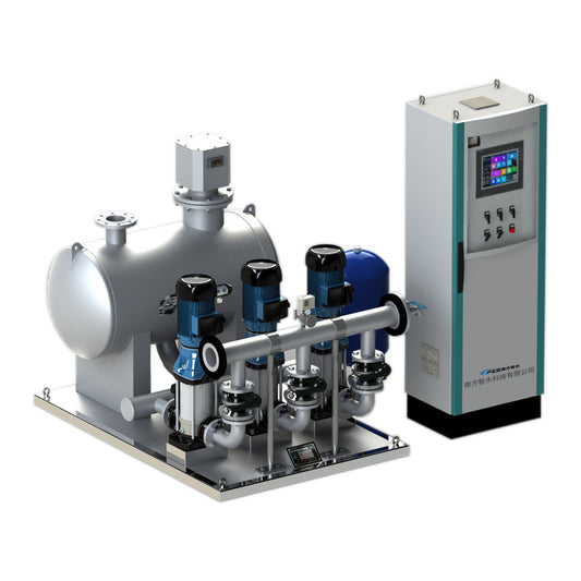 The Fifth Generation NFWG (no negative pressure) Frequency Conversion Water Supply Equipment